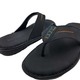 Sin Pauk Men Leather Slipper YS-08 (No-40)