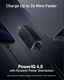 Anker 737 USB-C 120W GaN Prime PPS 3-Port Foldable Wall Charger