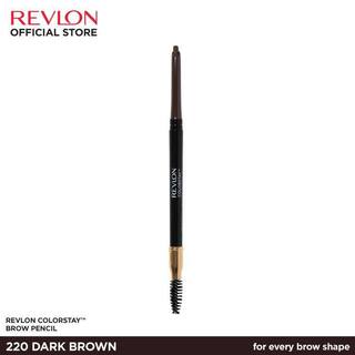 Revlon Colorstay Brow Pencil 0.35G (215 Auburn)