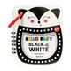 HELLO BABY BLACK&WHITE CARD (PYI KYAW KYAW