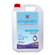 Hygenex Sanitizer Gel (Frangrance : Lavender) 5L