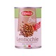 D`Amico Lenticchie Organic Lentils In Brine 400G