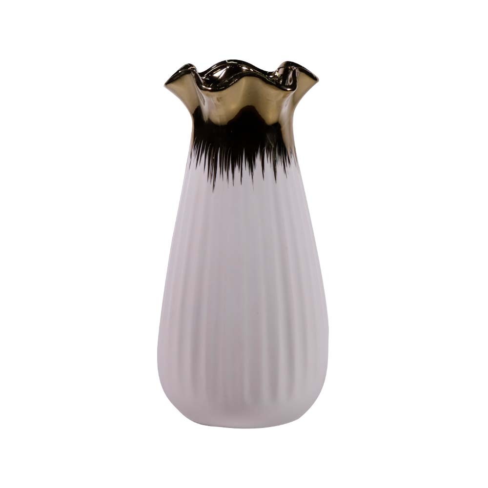 Amly Porcelain Flower Vase 10in No.BY064