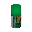 Denim Musk DeoMax Deodorant Roll On For Men 50ML