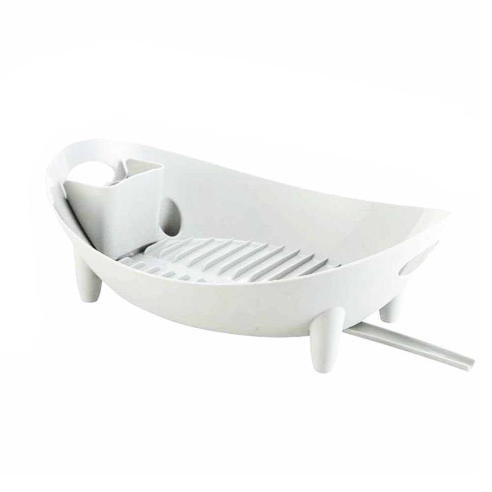 Ingot Shape Dish Storage Rack