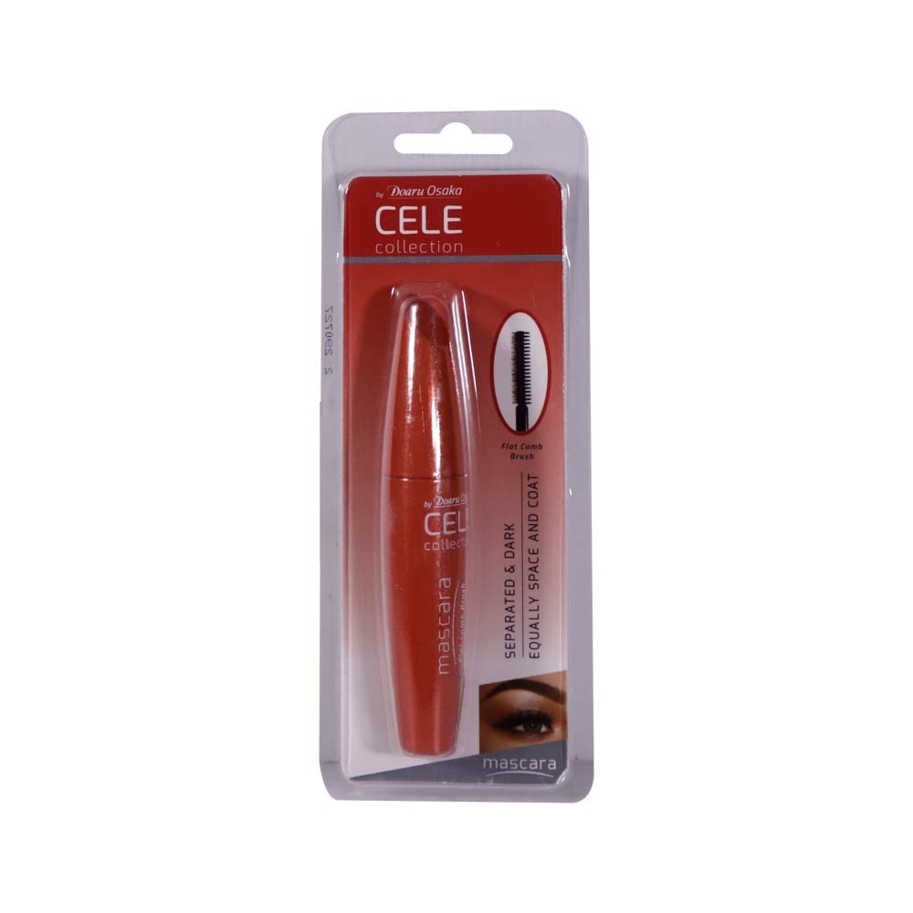 Doaru Osaka Cele Mascara Flat Comb Brush 15ML
