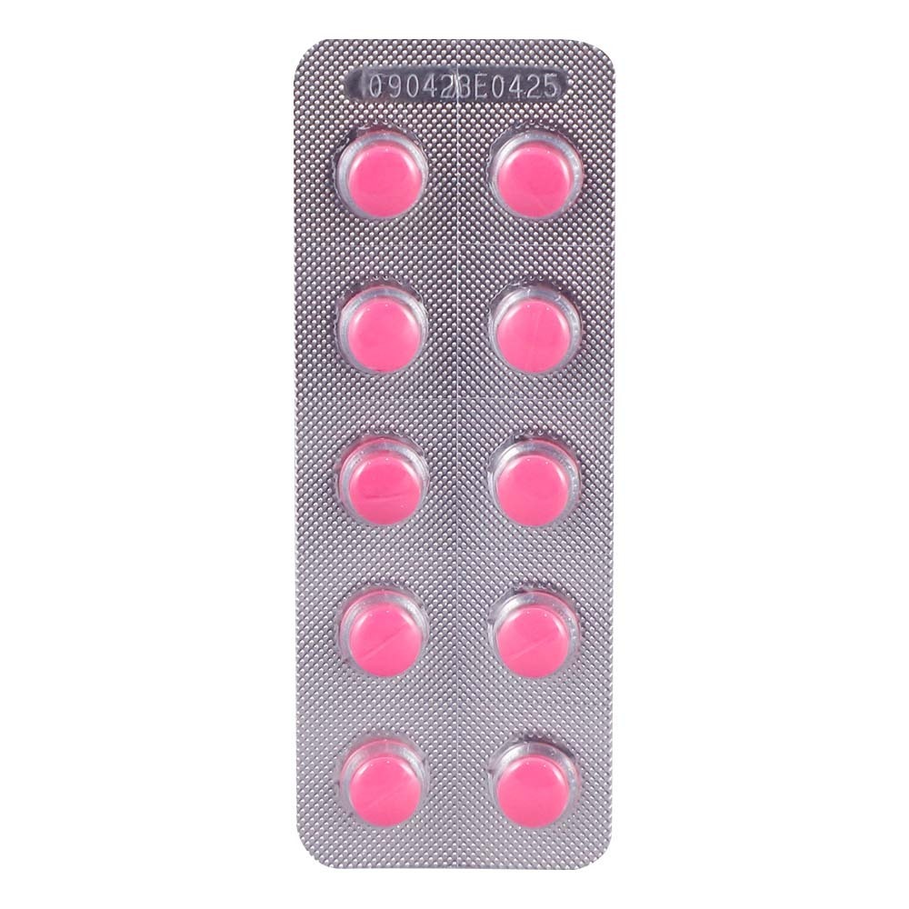 Frulac Spironolactone 50MG & Furosemide 20MG 10PCS