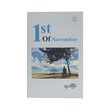 1St Of November (Nway Thit Nyein)