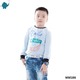 Max & Mia Boys Long Sleeve Top MM186 Medium
