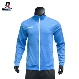 Rhino Rhino Tracksuit Maroon RHA-2471-MM Medium