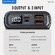 Konfulon A30Q (20000mAh Fast Charging 22.5W Power Bank) White