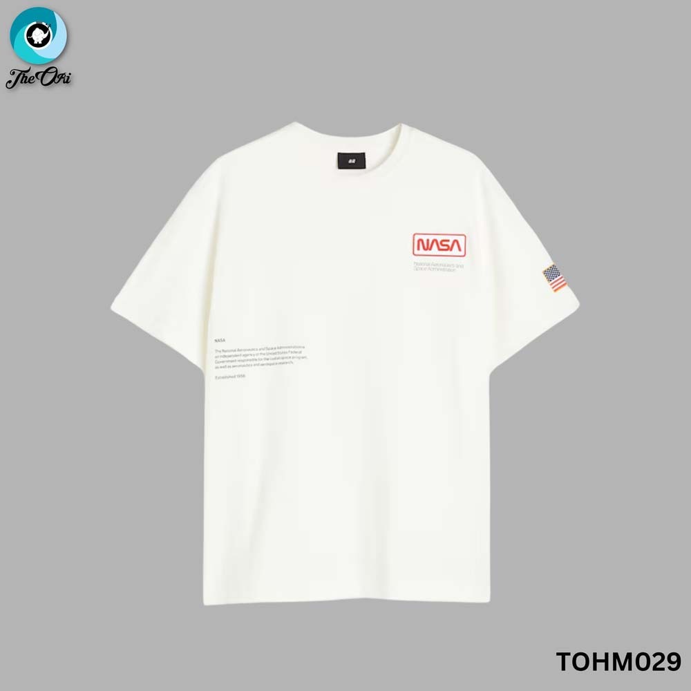 The Ori Men T-Shirt TOHM029 Small
