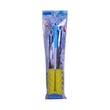 Lucky Baby 3IN1 Bottle & Nipple Brush No.605929