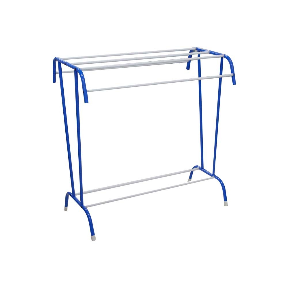 Iron Cloth Stand 2 Step 80x46x88cm No.805