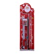 X`Mas Stationery Set 5PCS A021064