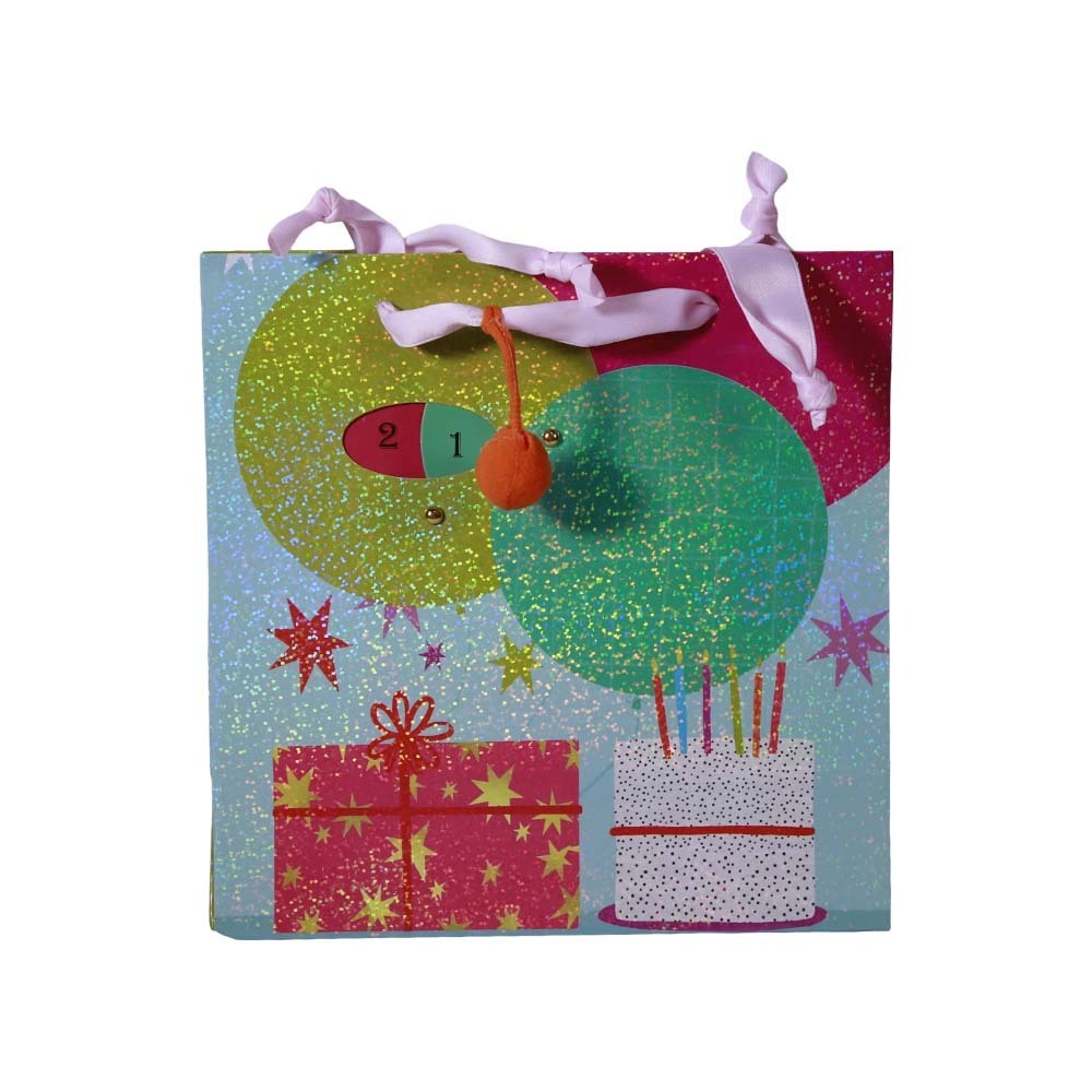Gift Bag A022363 (Birthday Design)
