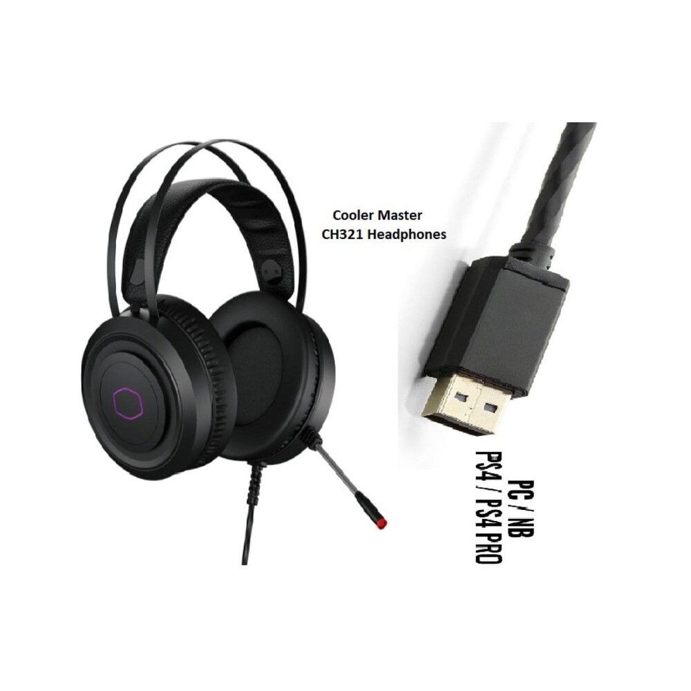 Cooler Master HeadPhone  CH-321