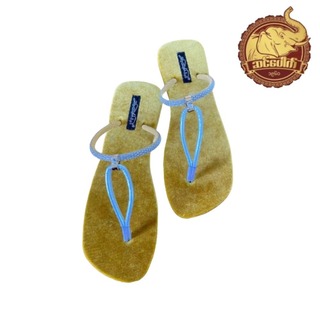 Sin Pauk Women Velvet Slipper (Design-3,No-38) BGK-016