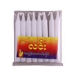 Linn Candle 5INCH 8PCS