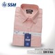 Oxford Shirt Short Sleeve 2XL (Apricot Orange) SSM-O-P-S-066