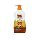 Genki Kuma Head To Toe Wash Soya Bean 750ML