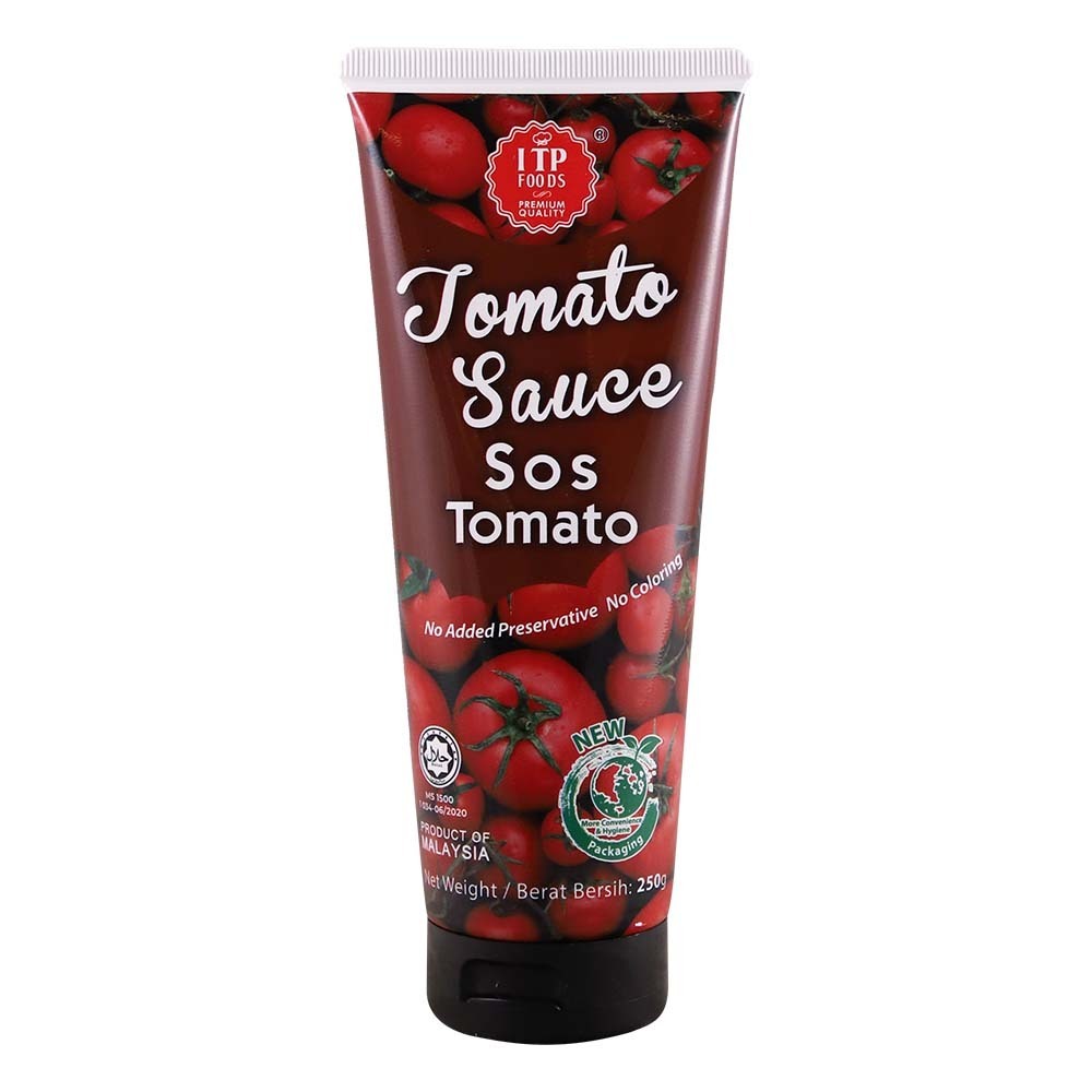 ITP Tomato Sauce 250G