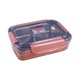 Lunch Box Steel Can No.8185