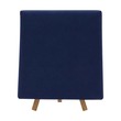 S & J's Double Bedsheet Dark Blue Plain SJ-109