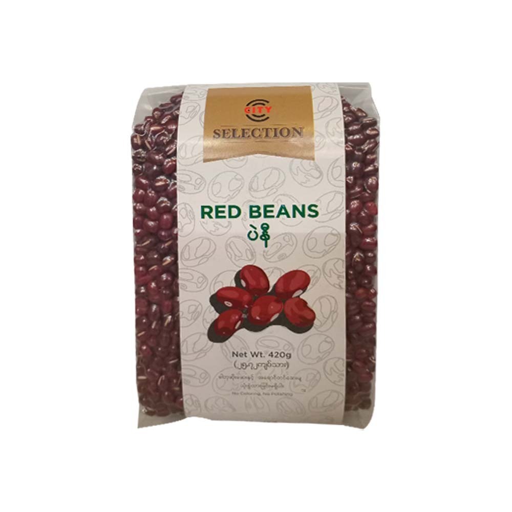 City Selection Red Bean 420G
