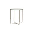 Index Morrow Coffee Table 50CM Glass Top