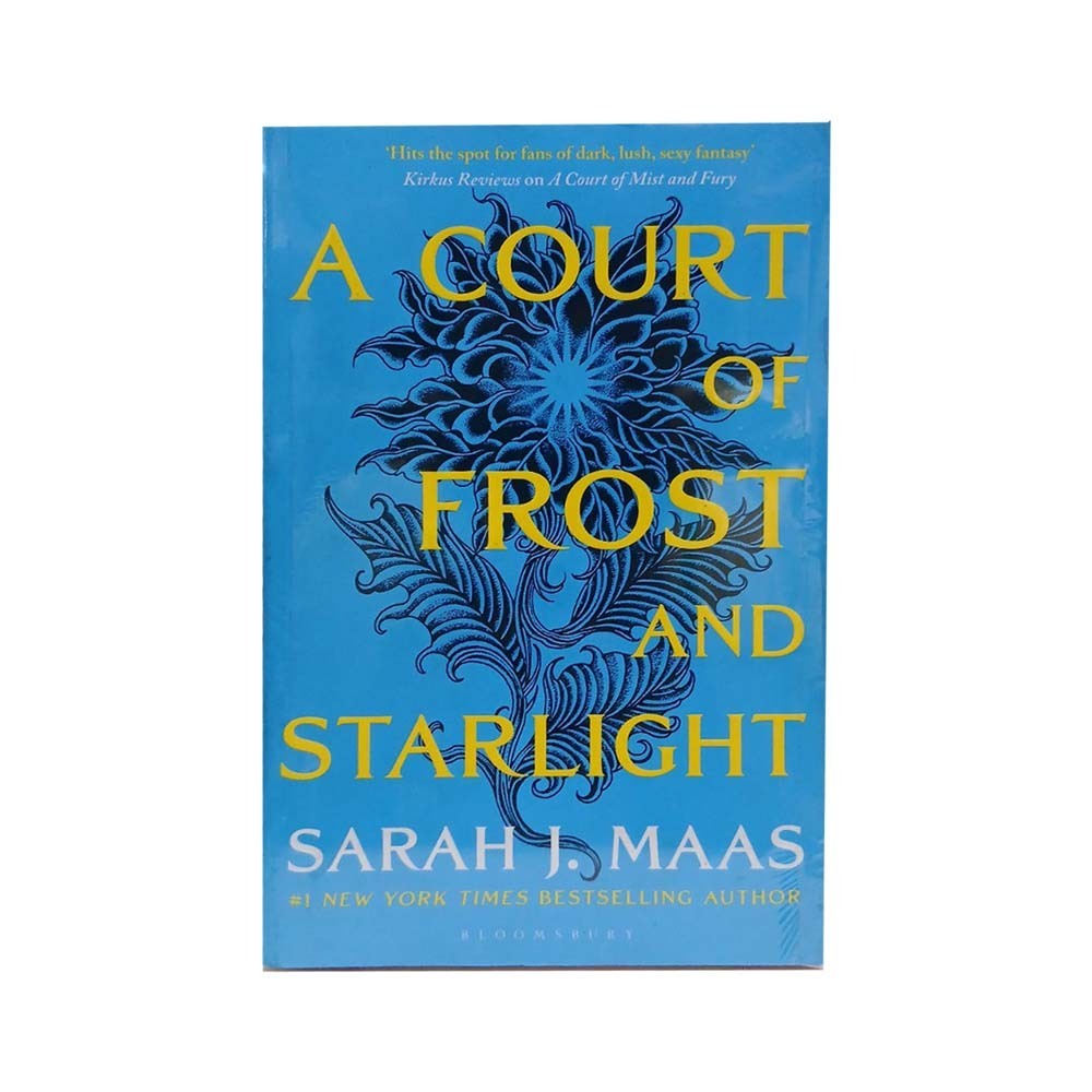 A Court Of Frost And Starlight