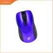 Green Tech GTM-O1 USB Mouse (Blue) (082576)