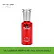 The Face Shop Official Dr.Belmeur Red Pro-Retinol Serum 8801051467734