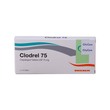 Clodrel Clopidogrel 75MG 10PCSx2