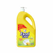 Excel Care Dishwashing Liquid Lemon 2LTR