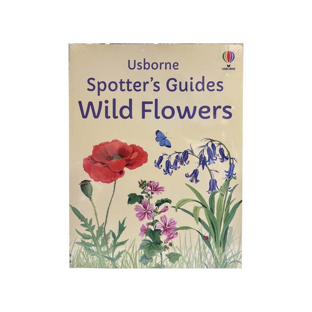 Spotter's Guides Wild Flowers