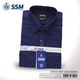 Oxford Shirt Short Sleeve 3XL (Dark Blue) SSM-O-P-S-063