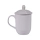 Ska Porcelain Mug With Lid S-2