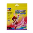 Colokit Washable Fiber Pens 12PCS SWM-C010