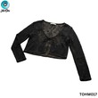 The Ori Women Cardigan TOHM017 Black Medium