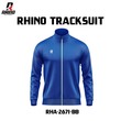 Olympic Rhino Tracksuit RHA-2671-Blue Medium