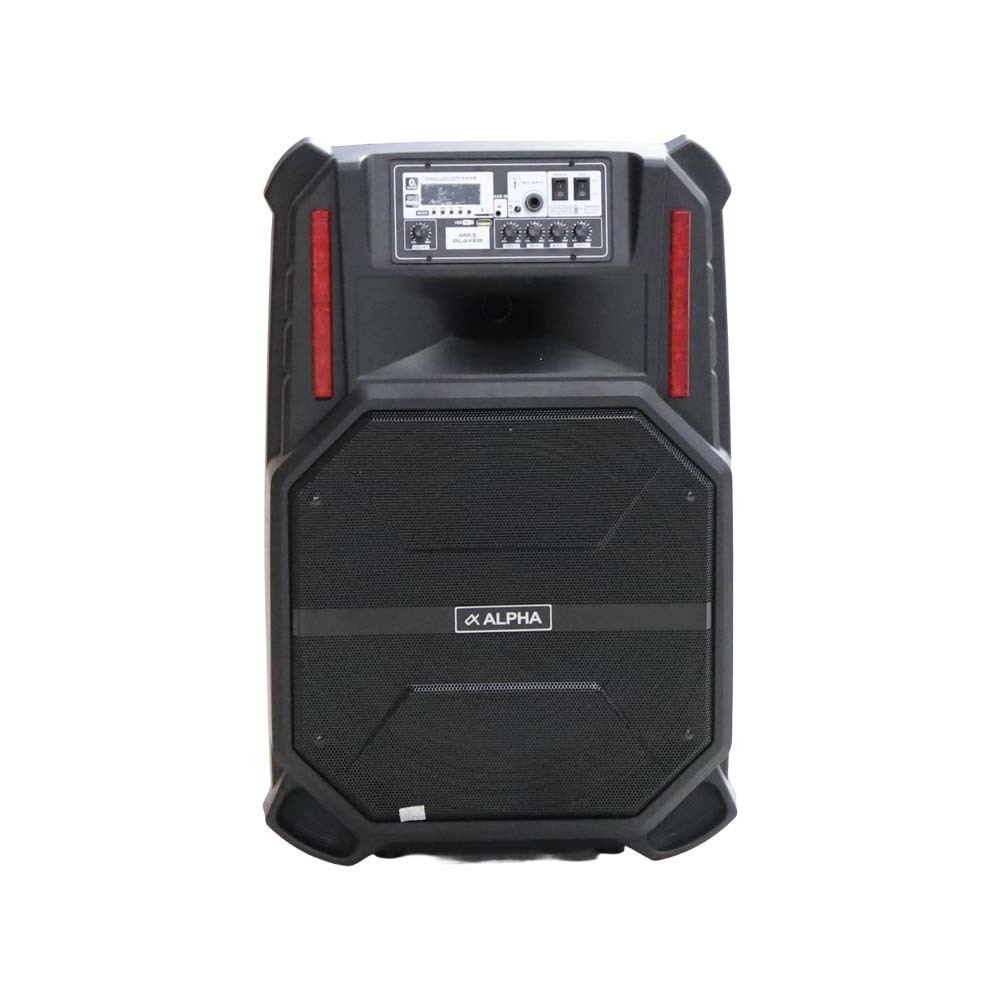 Alpha 15 in Trolley Speaker ALS15T