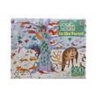Book&Jigsaw: In The Forest 300Pcs