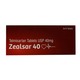 Zealsar 40 Telmisartan 40MG 10PCS 1 x 3