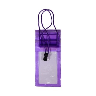 Uncle Gyi Waterproof Phone Pouch Red