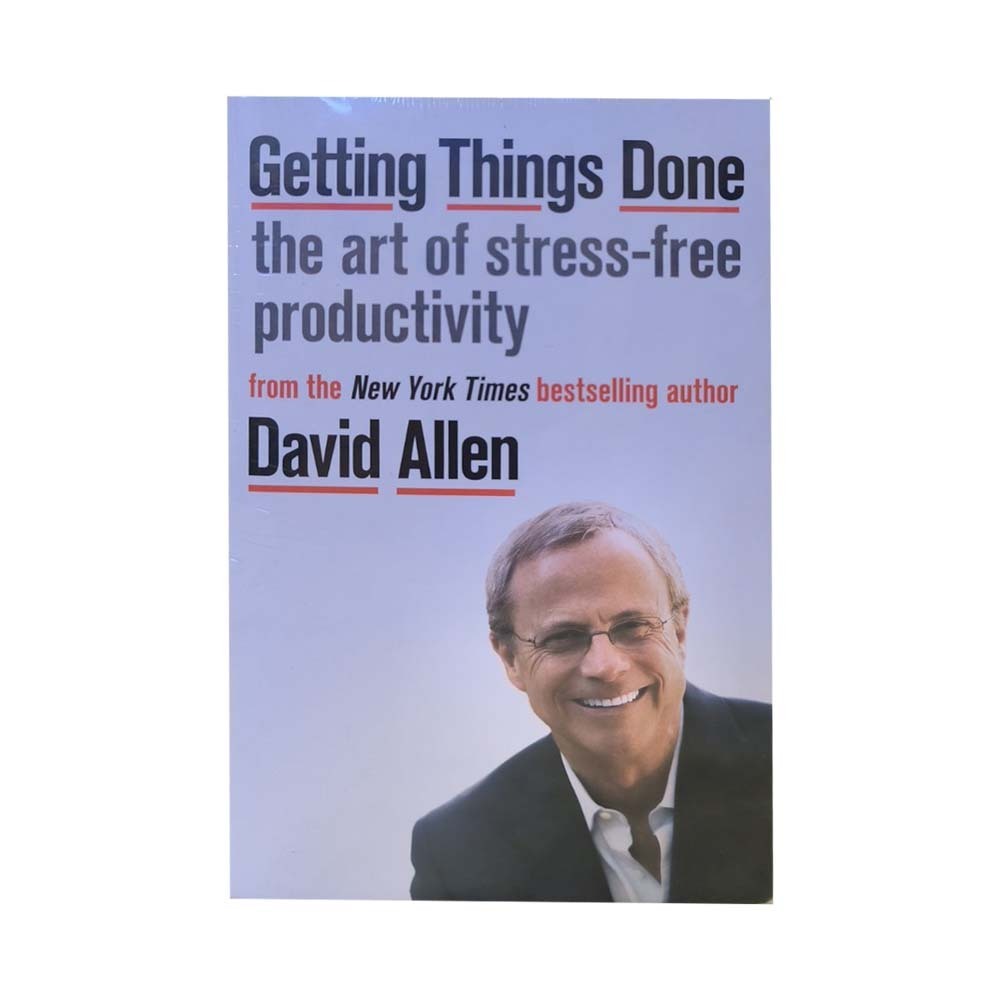 Getting Things Done (David Allen)