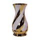 Amly Porcelain Flower Vase 8in No.025
