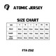 Fit Aomic Jersey Maroon FTA-2512-MM Small