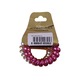 Seoul Accessories Tangerine Hair Fancy Spiral 2PCS