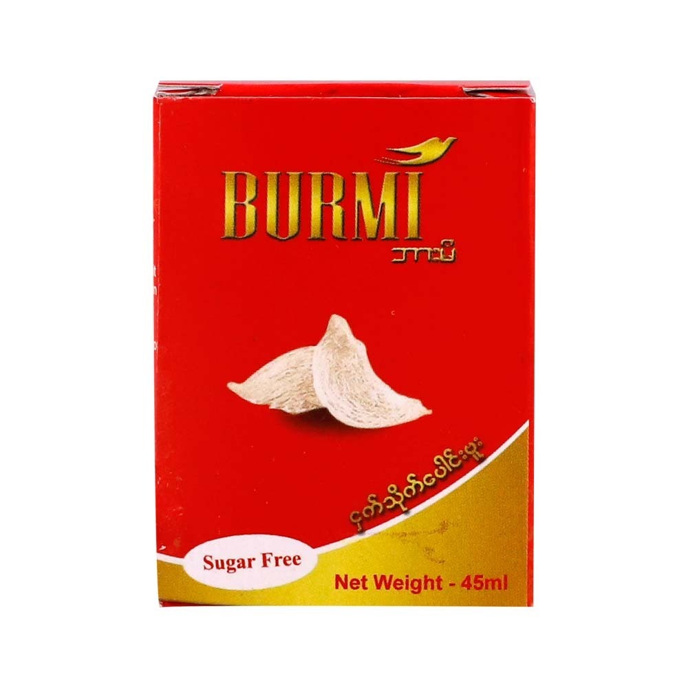 Burmi Bird's Nest Sugar Free 45ML